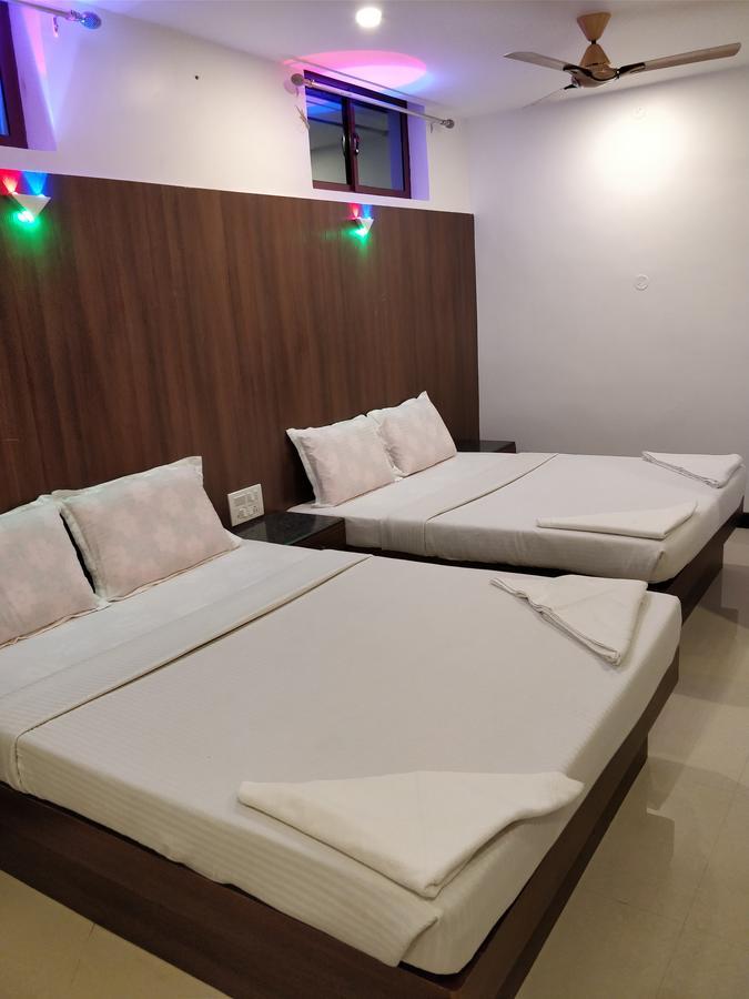 Ics Resiidency Hotel Kanchipuram Exterior photo