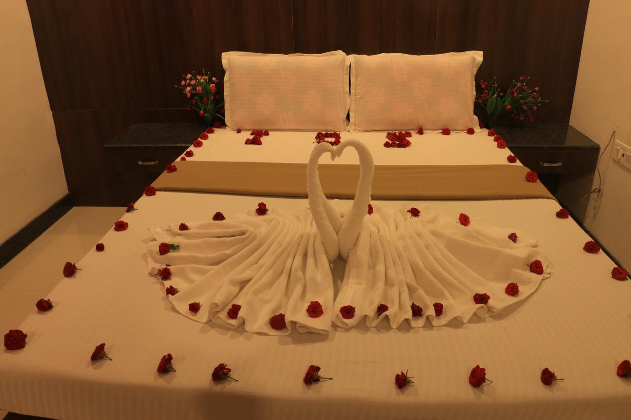 Ics Resiidency Hotel Kanchipuram Exterior photo