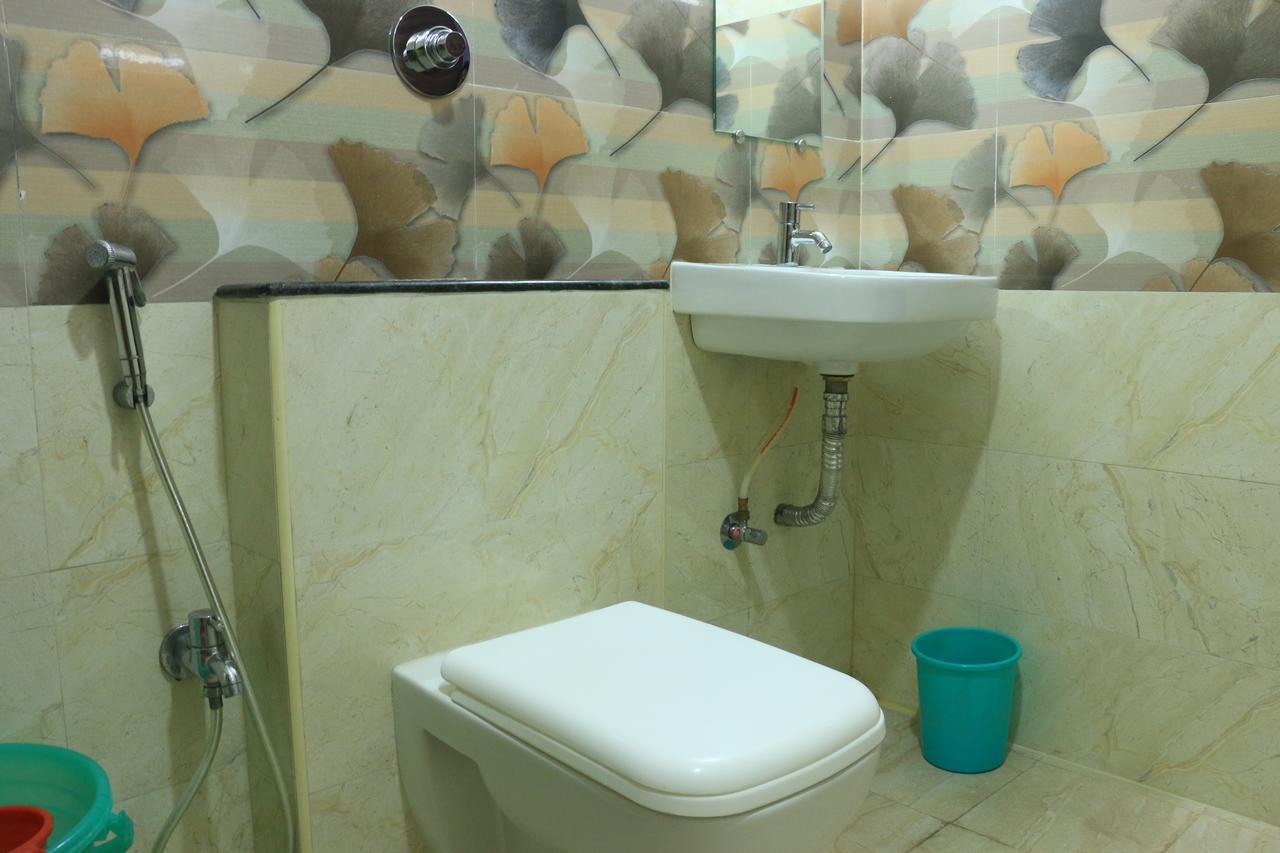Ics Resiidency Hotel Kanchipuram Exterior photo