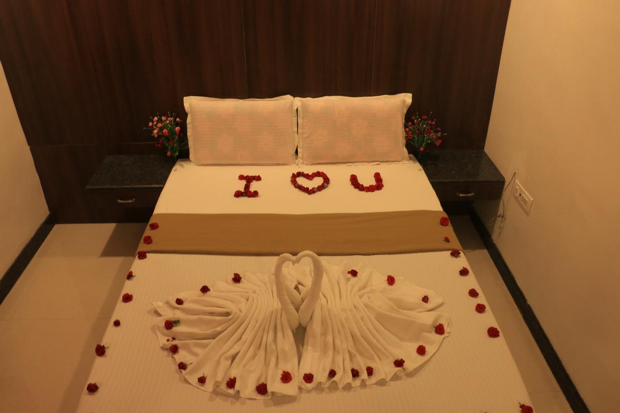 Ics Resiidency Hotel Kanchipuram Exterior photo